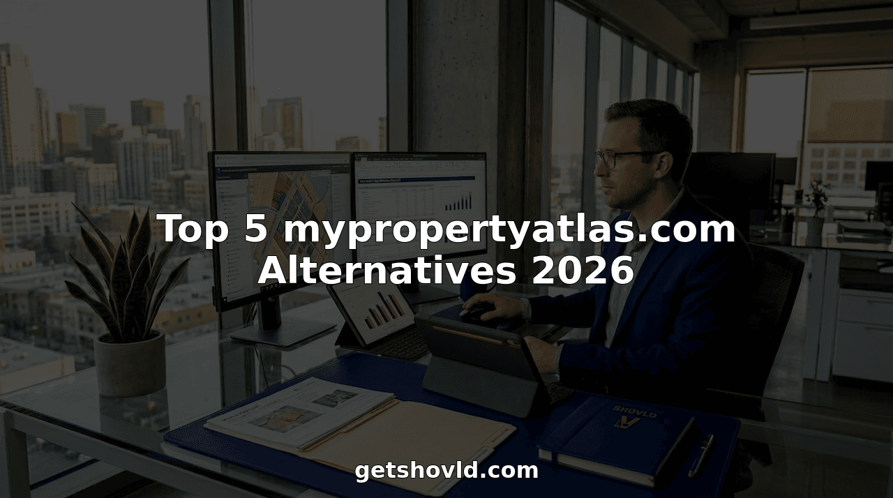 Top 5 mypropertyatlas.com Alternatives 2026