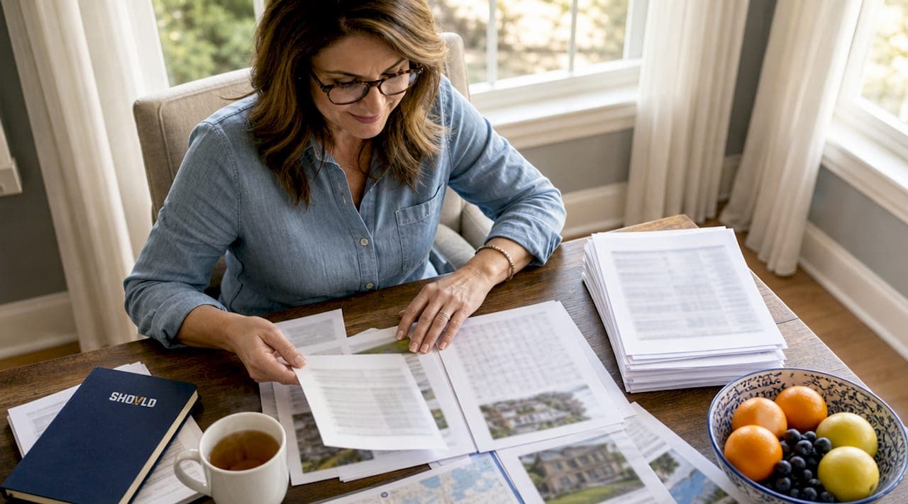 Public Record Investor Due Diligence Checklist