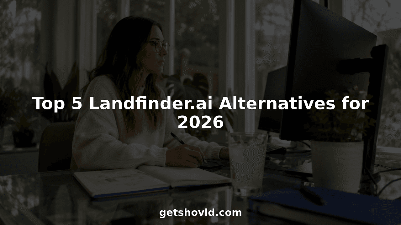 Top 5 Landfinder.ai Alternatives for 2026