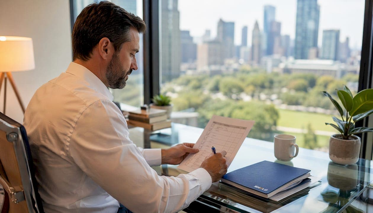 Off-Market Deal Sourcing Checklist for Investors